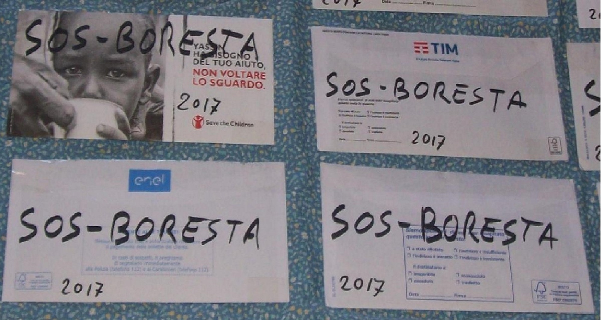 SOS-Boresta - Event